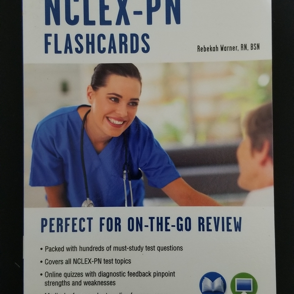 NCLEX PN Flashcards